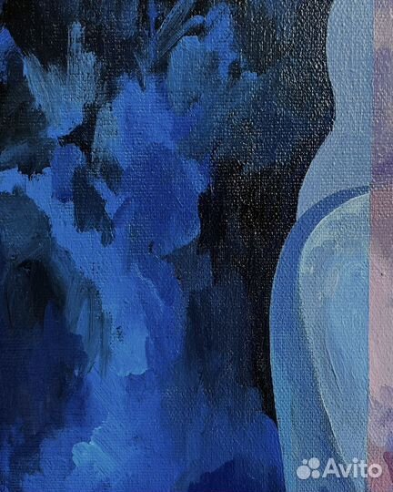 Картина на холсте