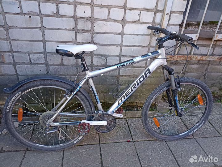 Велосипед merida matts 15