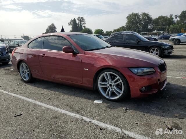 Двигатель от BMW 3 Series E92 2005-2013
