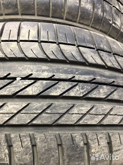 Goodyear Eagle F1 Asymmetric SUV 4x4 255/55 R18