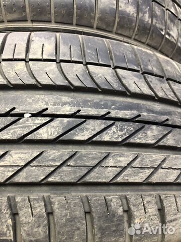 Goodyear Eagle F1 Asymmetric SUV 4x4 255/55 R18