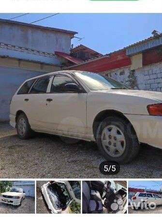 Mazda Familia 1.8 МТ, 2001, 100 000 км