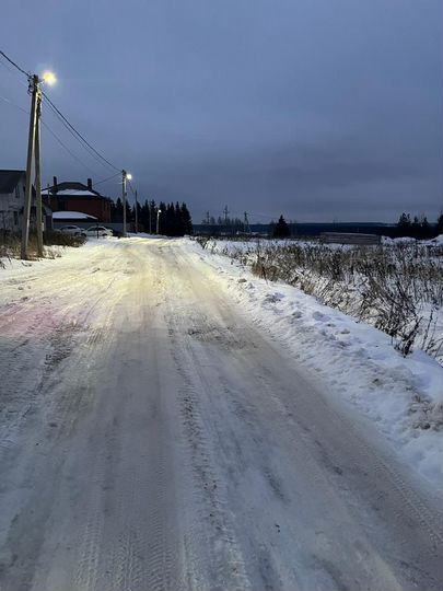 Участок 10 сот. (ИЖС)