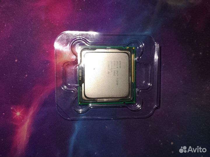 Процессор I5-2500 сокета 1155