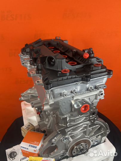 Двигатель 2.0 Kia Sportage G4NA