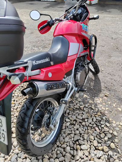 Kawasaki KLE 500