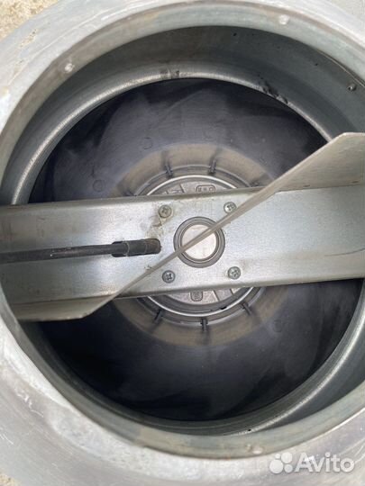 Канальный вентилятор 160 б/у