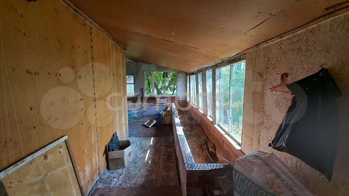 Дача 60 м² на участке 10 сот.