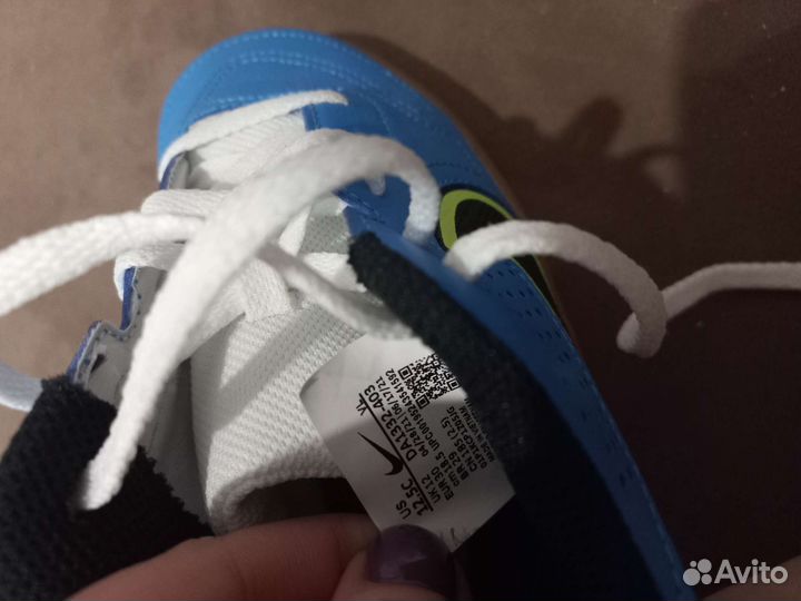 Футзалки nike tiempo