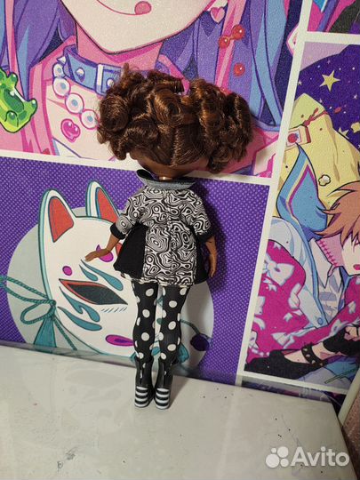 Lol omg кукла Miss Glam