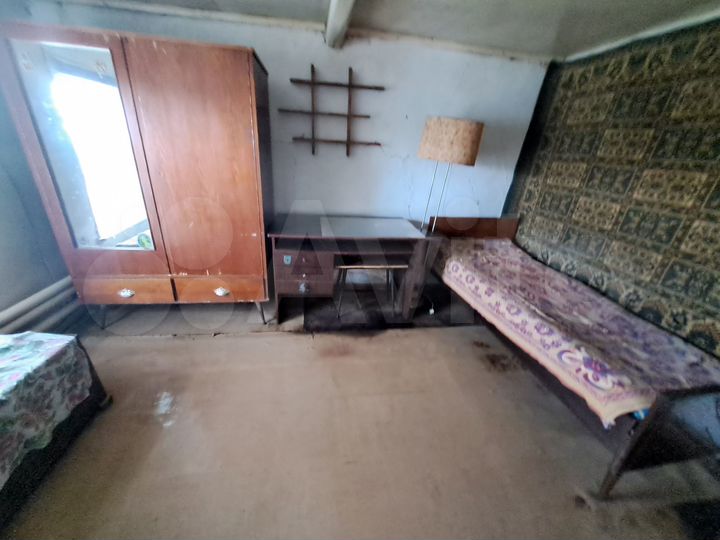 Дом 43,2 м² на участке 10 сот.