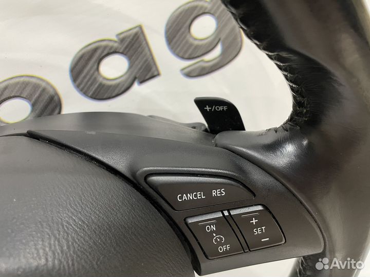 Подушка безопасности mazda CX-5