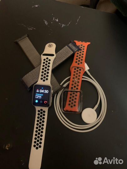 Часы apple watch 1 42mm