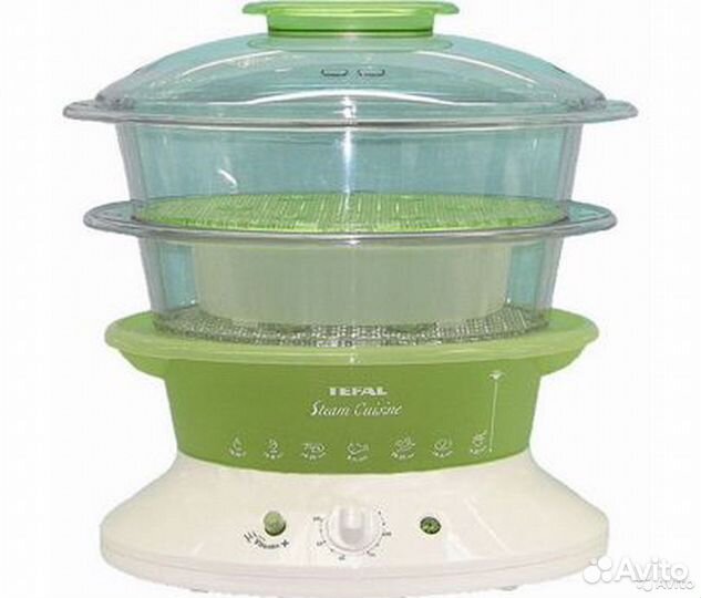 Пароварка Tefal Steam Cuisine s03