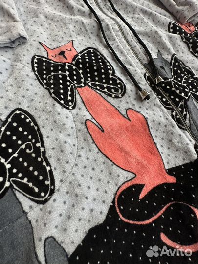 Халат женский новый 46 велюр Иваново