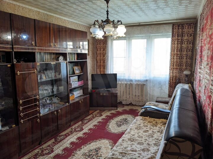 2-к. квартира, 45 м², 4/5 эт.