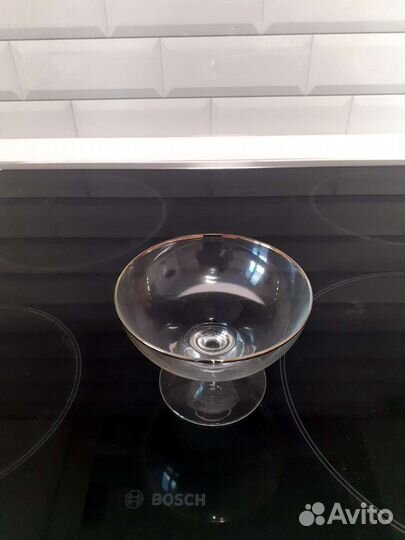 Новый набор (6шт.) для крема, напитков, салатов