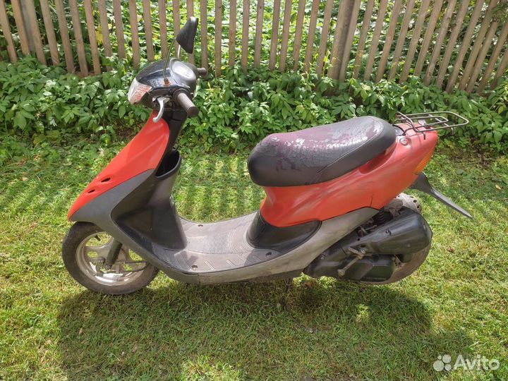 Мопед Honda Dio AF-34