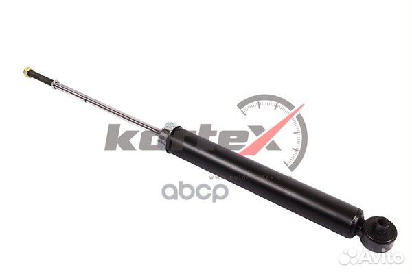 Амортизатор toyota corolla/auris 06- зад.газ. K