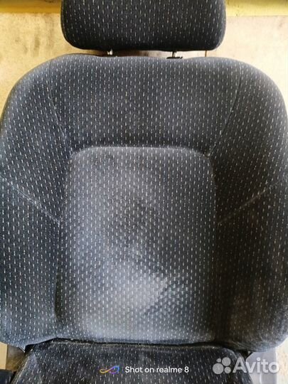 Сиденье переднее левое хендэ соната тагаз