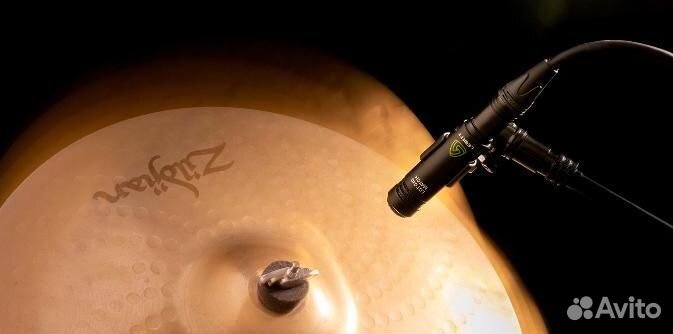 Пара микрофонов Lewitt LCT040 MP