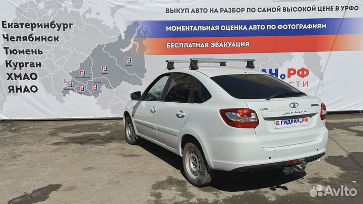 Лючок бензобака LADA Granta