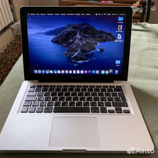 MacBook Pro 13 i5/8GB/SSD