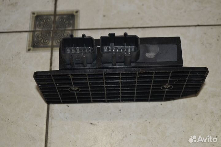 Блок комфорта Volkswagen Passat B5+