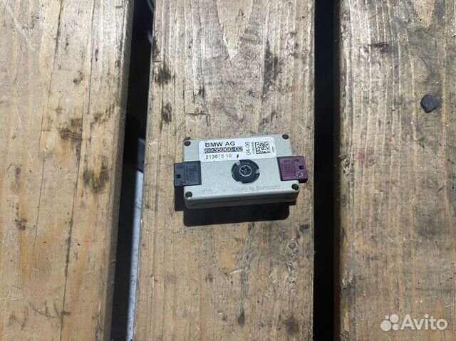 Усилитель антенны bmw e60