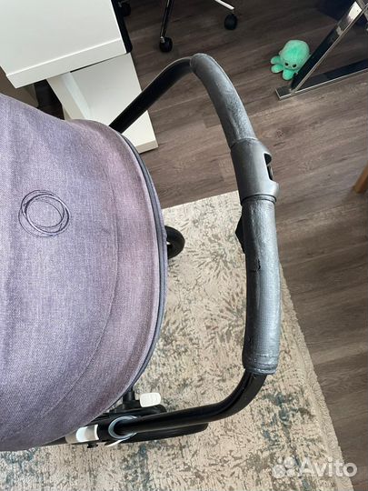 Коляска Bugaboo Fox 2 complete 2 в 1