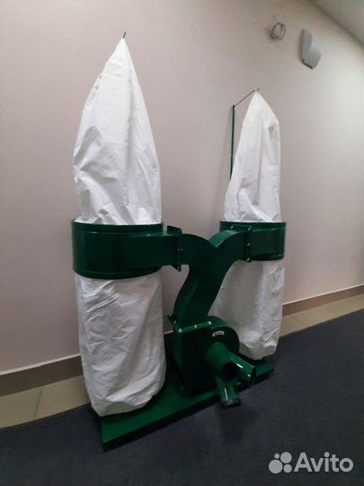 Пылеулавливающие агрегаты deltamachinery