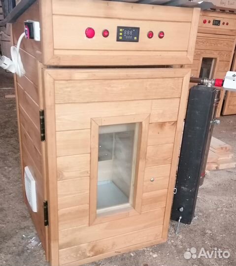 Коптильня дачная