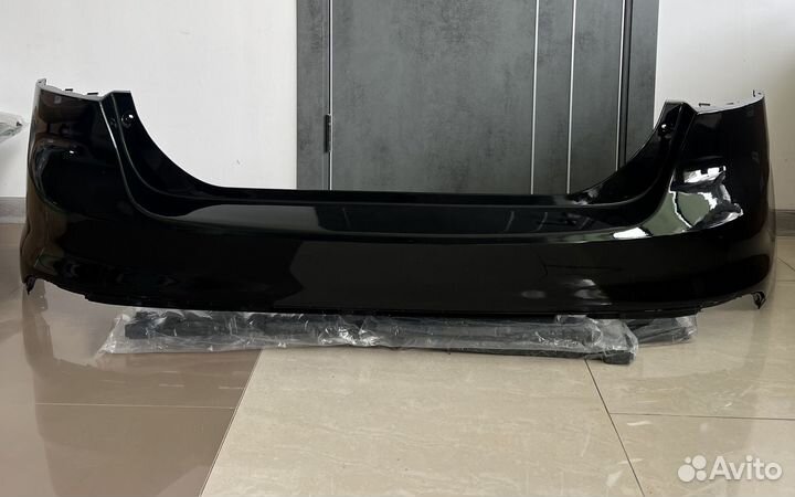 Задний бампер ford focus 3