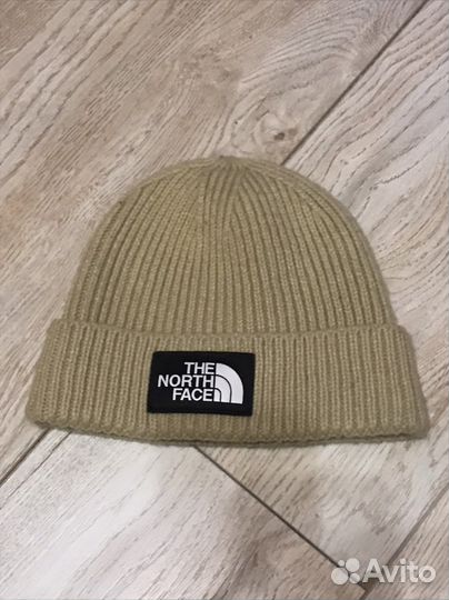 Шапка the north face оригинал