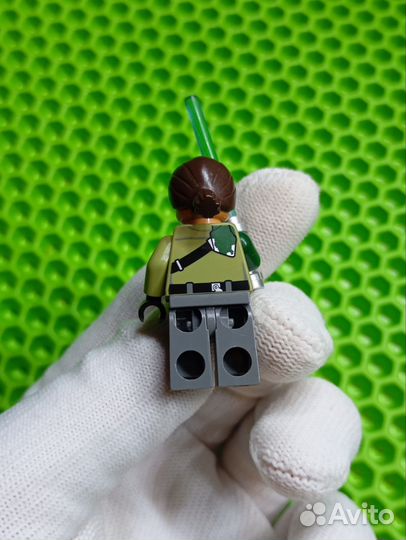 Lego Kanan Jarrus SW0602, оригинал, новый