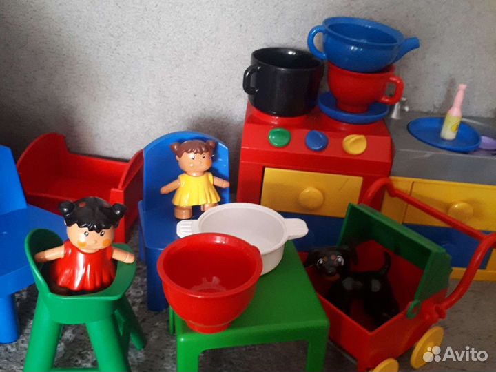 Развивающие игрушки