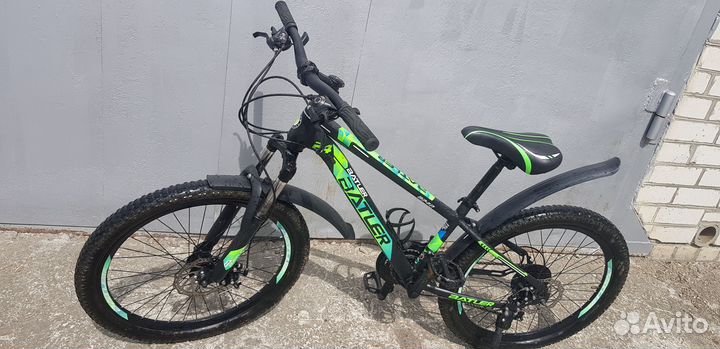 Велосипед горный,подростковый Batler B240