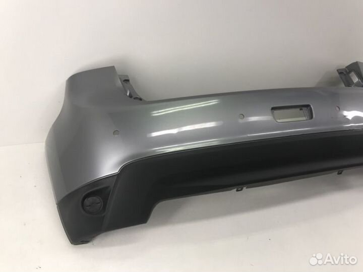 Бампер задний Mitsubishi Asx 1 C 2012-2018