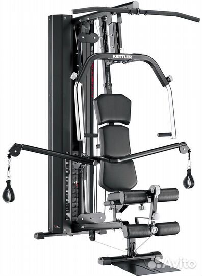 Силовой тренажер kettler новый