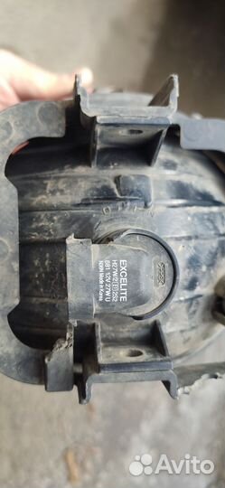 Противотуманка для Kia Soul I (AM) 922022k500