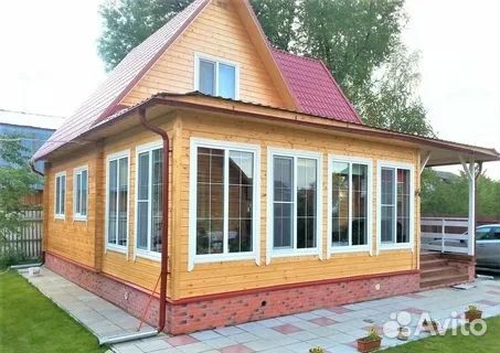 Веранды террасы навесы беседки пристройки печи