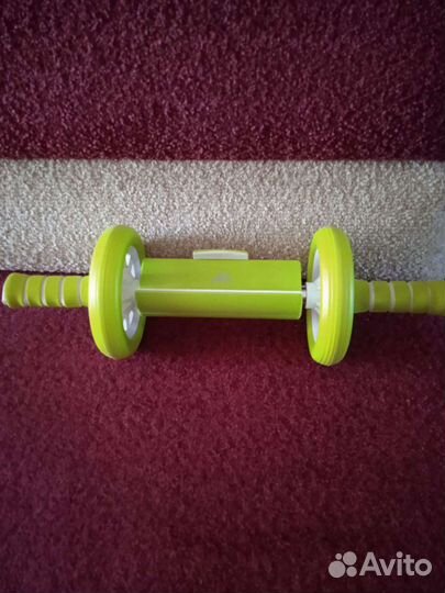 Ролик для пресса