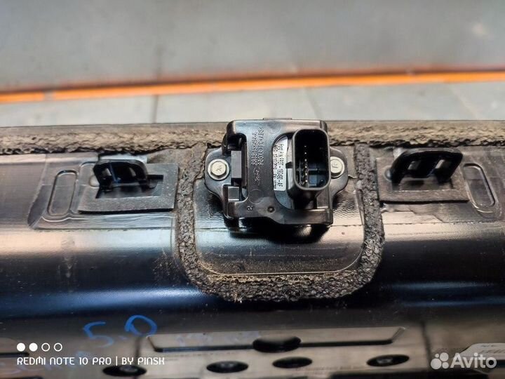 Бленда, Ford Mustang 2019