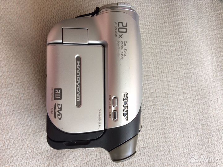 Видеокамера