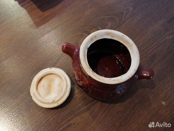 Керамические горшки для запекания