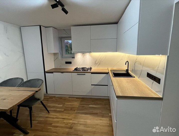 Кухня на заказ