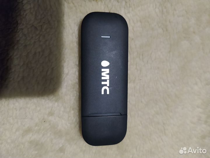 4g модем МТС