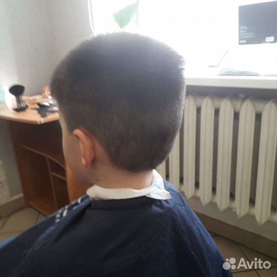 Модельная стрижка