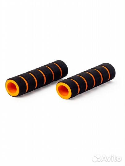 Комплект неопреновых грипсов / ручек (2 шт)
