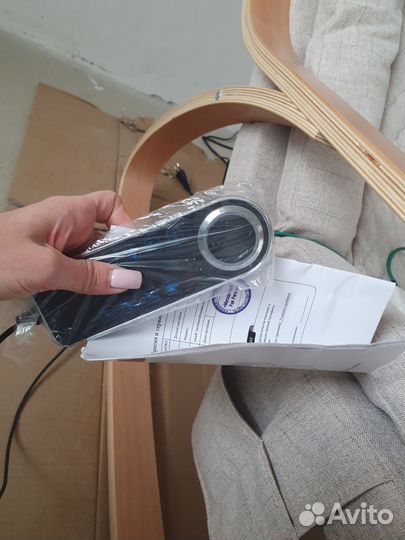 Массажное кресло